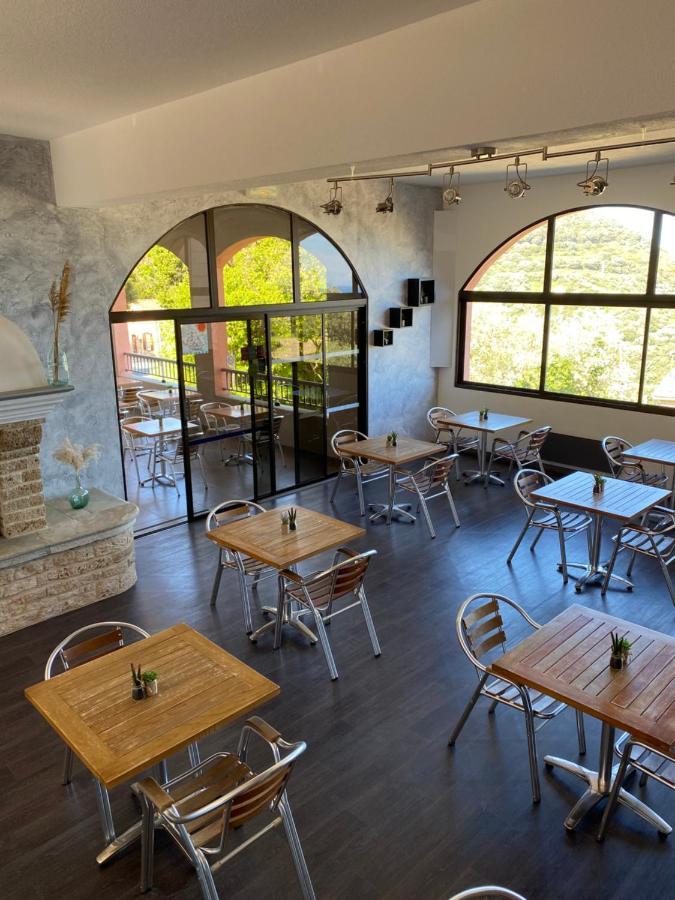 尤桑塔涅鲁酒店 Rogliano 外观 照片